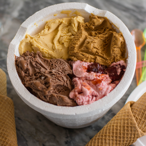 3/4 Kilo de Helado