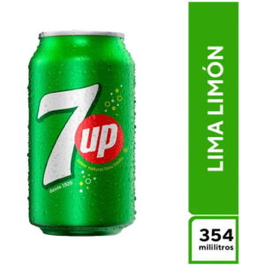 7Up Lima Limón 354 ml