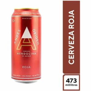 Andes Roja 473 ml