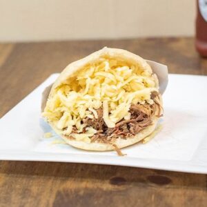 Arepa "La Pelua"