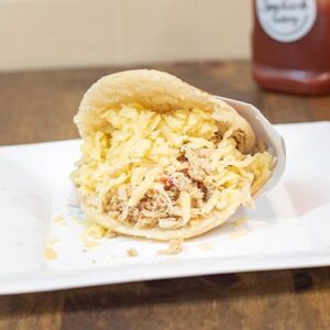 Arepa "La Sifrina"