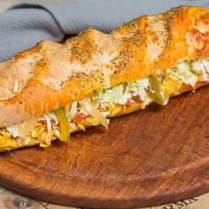 Baguette Chicken Club