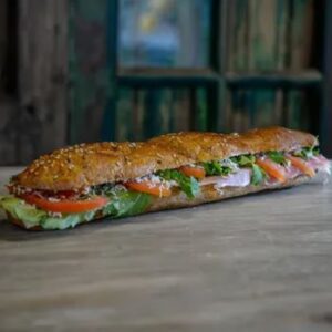 Baguette de Pollo & Champiñón