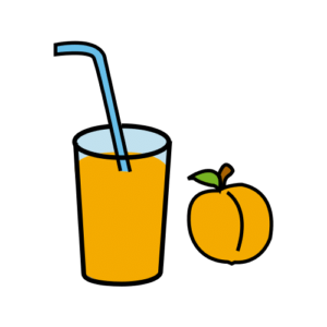 Jugo de Durazno