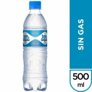 Bonaqua Sin Gas 500 ml