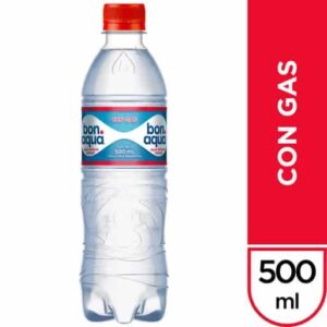 Bonaqua con Gas 500 ml