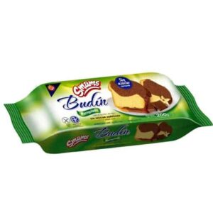 Budin Marmolado Smams x 200 g SIN TACC
