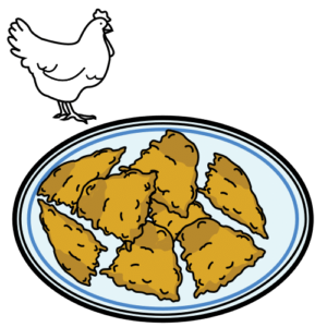 Nugget de Pollo