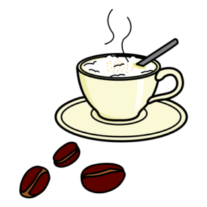 Café capuchino