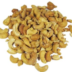 Castañas de Caju Saladas y Tostadas x 350 g Especiales