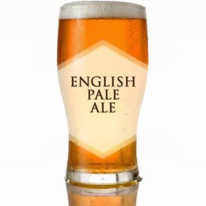 Cerveza Artesanal English Pale Ale