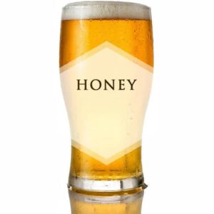 Cerveza Artesanal Honey
