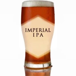 Cerveza Artesanal Imperial IPA