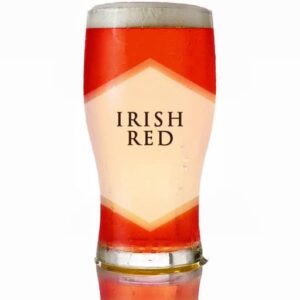 Cerveza Artesanal Irish Red