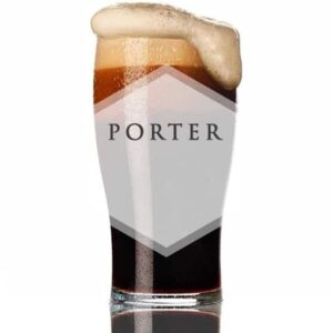 Cerveza Artesanal Porter