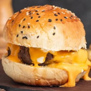 Cheese Burger