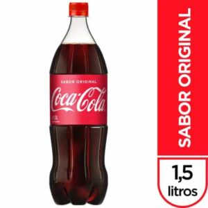 Coca-Cola Sabor Original 1.5 l