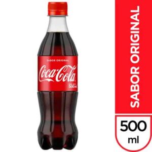 Coca-Cola Sabor Original 500 ml