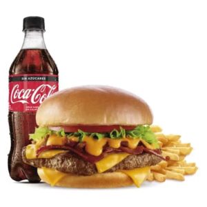 Combo Cheddar Lover's