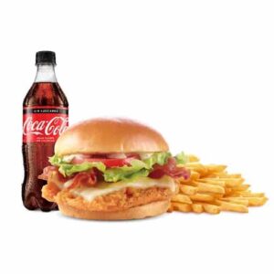 Combo Chicken Club