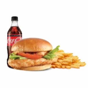 Combo Grilled