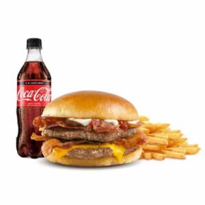 Combo Son Of Baconator