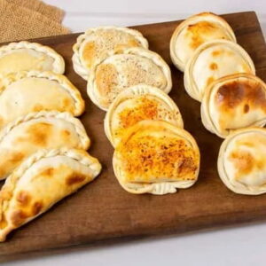 12 Empanadas