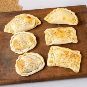 6 Empanadas