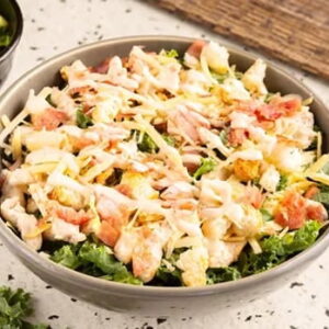 Ensalada Bacon Caesar