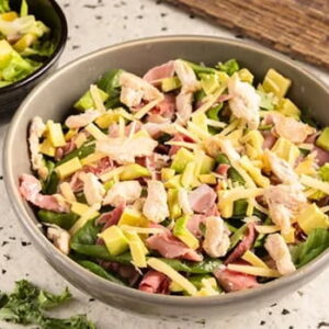 Ensalada Ibérica