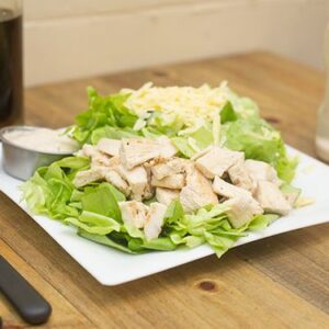 Ensalada Cesar