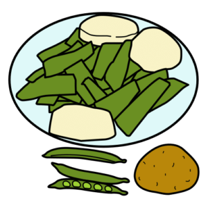 Ensalada de Papa y Chaucha