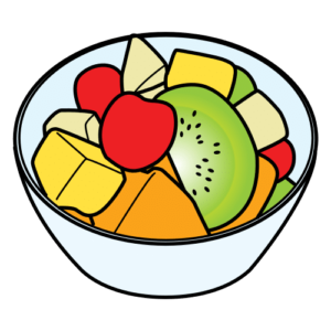 Ensalada de fruta