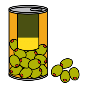 Aceituna verde