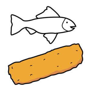 Filet de Merluza