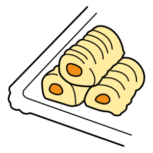 Galletitas Pepas