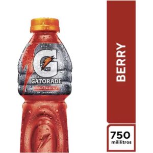 Gatorade berry 750 ml