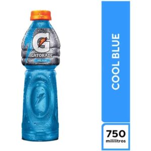Gatorade cool blue 750 ml