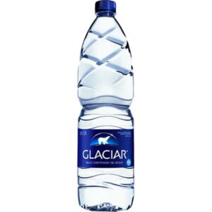 Glaciar sin Gas 1.5 L