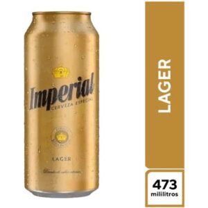 Imperial Lager 473 ml