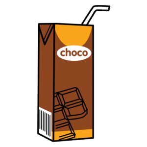 Leche chocolatada