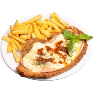 Milanesa Napolitana