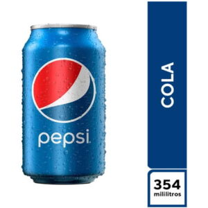 Pepsi Regular 354 ml
