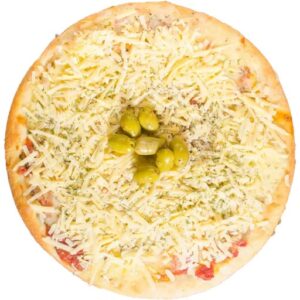 Pizza Provolone