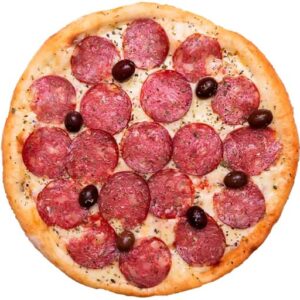 Pizza Super Calabresa