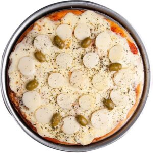 Pizza de Palmitos