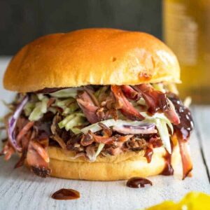 Pulled Pork (Duo Papas)