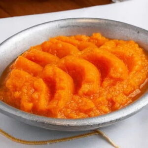 Puré de Zapallo