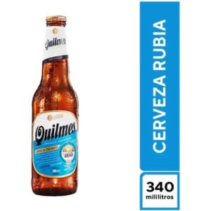 Quilmes clásica 340 ml