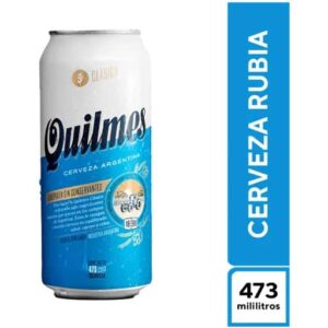 Quilmes clásica 473 ml